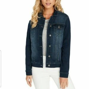 NWT Buffalo David Bitton Denim jacket